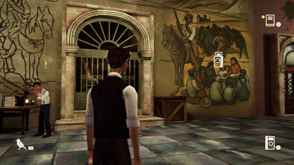 Mexico 1921: A Deep Slumber screenshot 11