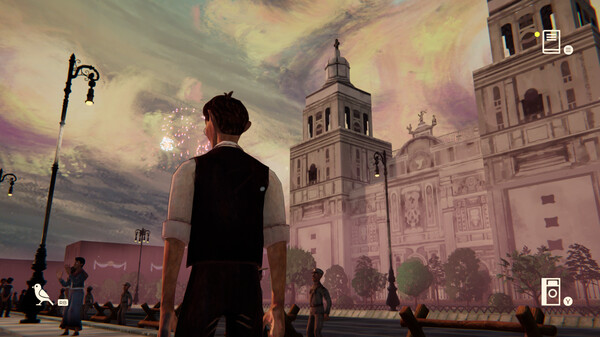 Mexico 1921: A Deep Slumber screenshot 1