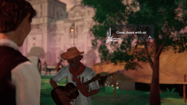 Mexico 1921: A Deep Slumber screenshot 8