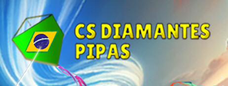 CS Diamantes Pipas PC : Jogo de pipa cover art
