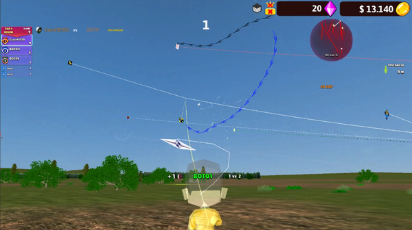 CS Diamantes Pipas PC : Jogo de pipa screenshot 7