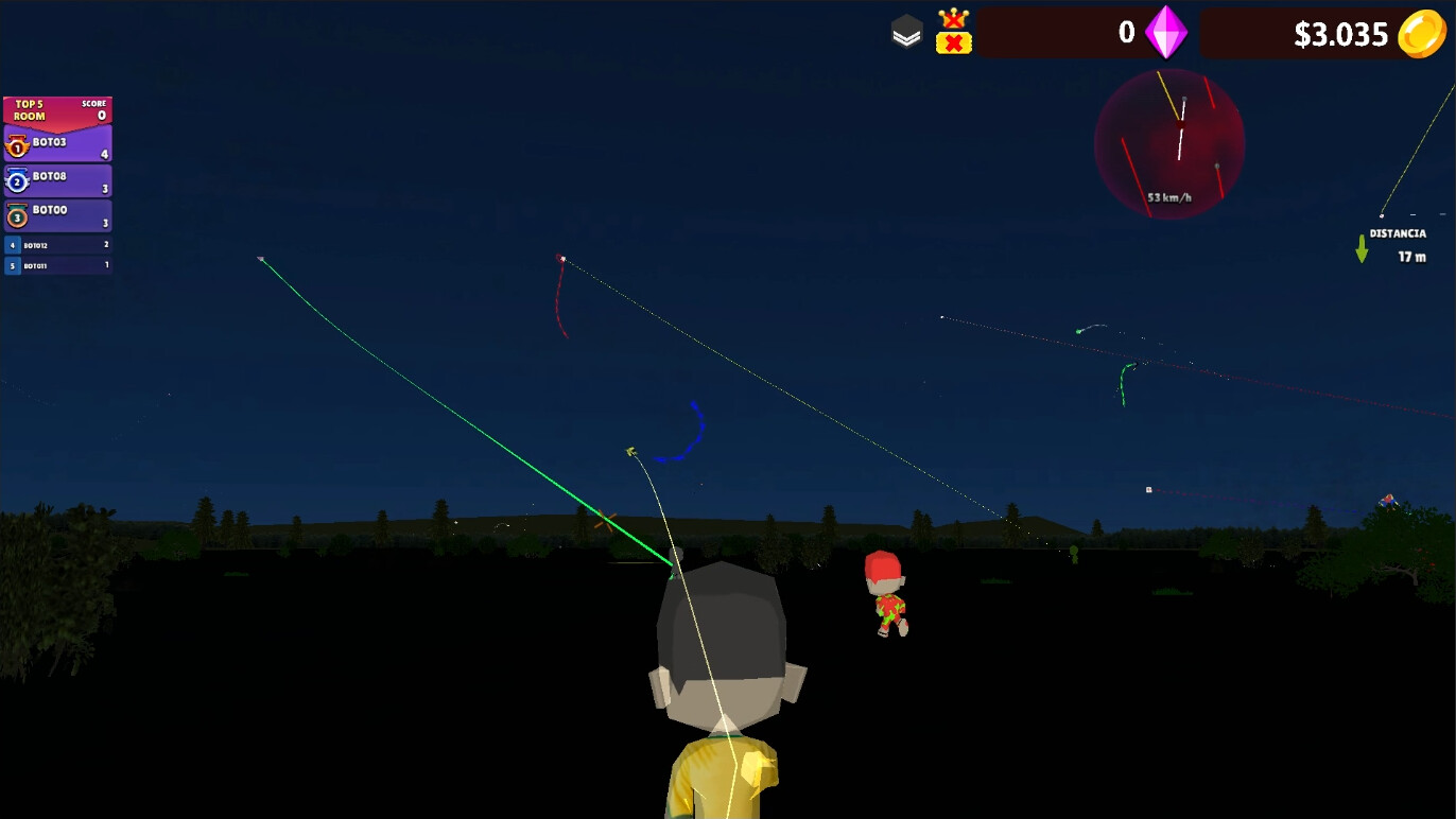 CS Diamantes Pipas PC : Jogo de pipa screenshot #11