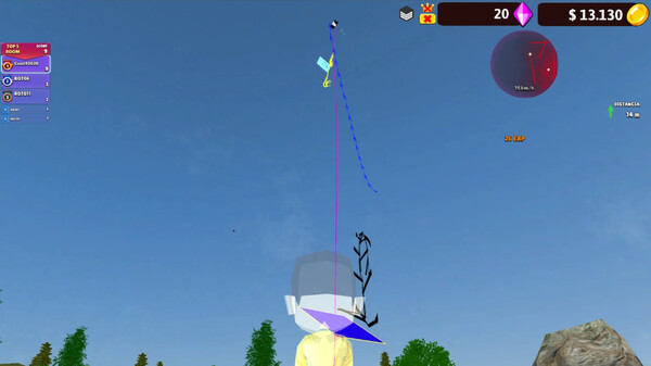 CS Diamantes Pipas PC : Jogo de pipa screenshot 13