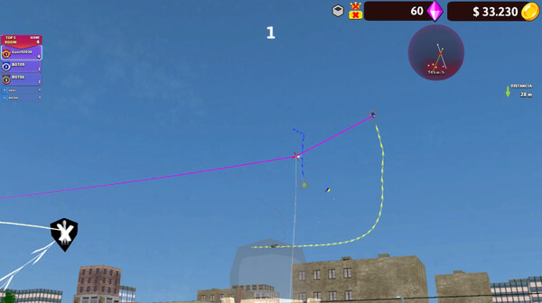 CS Diamantes Pipas PC : Jogo de pipa screenshot 5