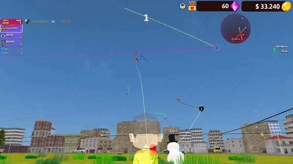 CS Diamantes Pipas PC : Jogo de pipa screenshot 8