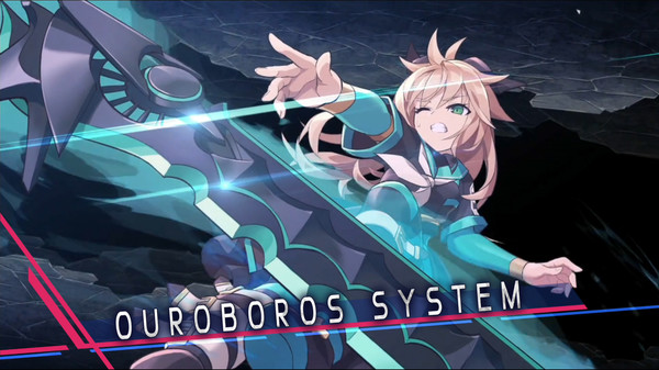 Gunvolt Chronicles: Luminous Avenger iX 2 - Special DLC boss "Kohaku Otori" from "COGEN: Sword of Rewind"