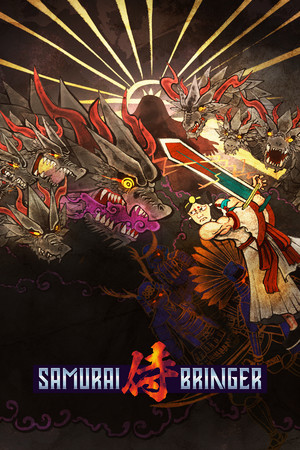 Cover art of Samurai Bringer