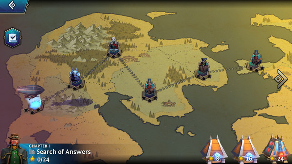 Heroes of the Dark screenshot 7