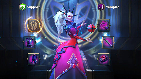 Heroes of the Dark screenshot 4