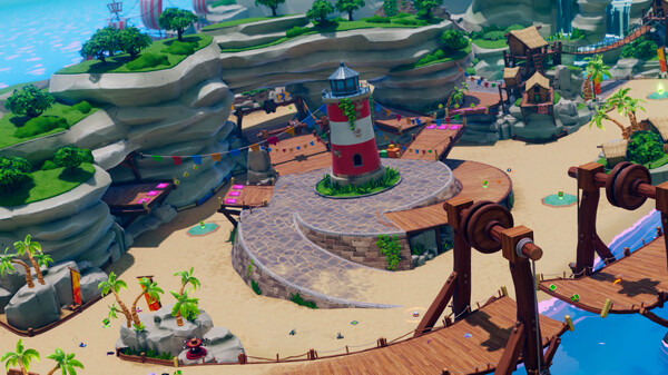 Stampede: Racing Royale