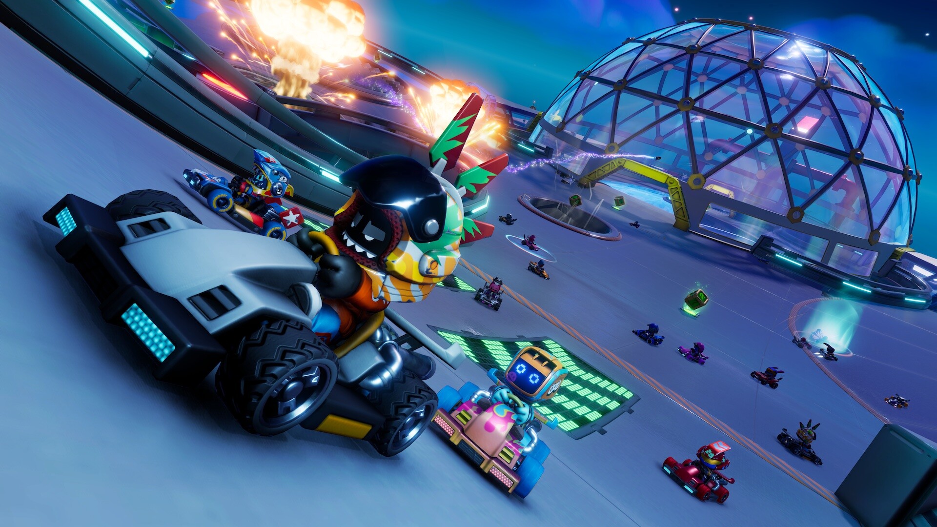 Stampede: Racing Royale screenshot 7