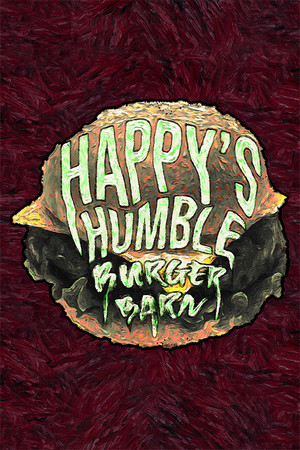 Cover art of Happy's Humble Burger Barn