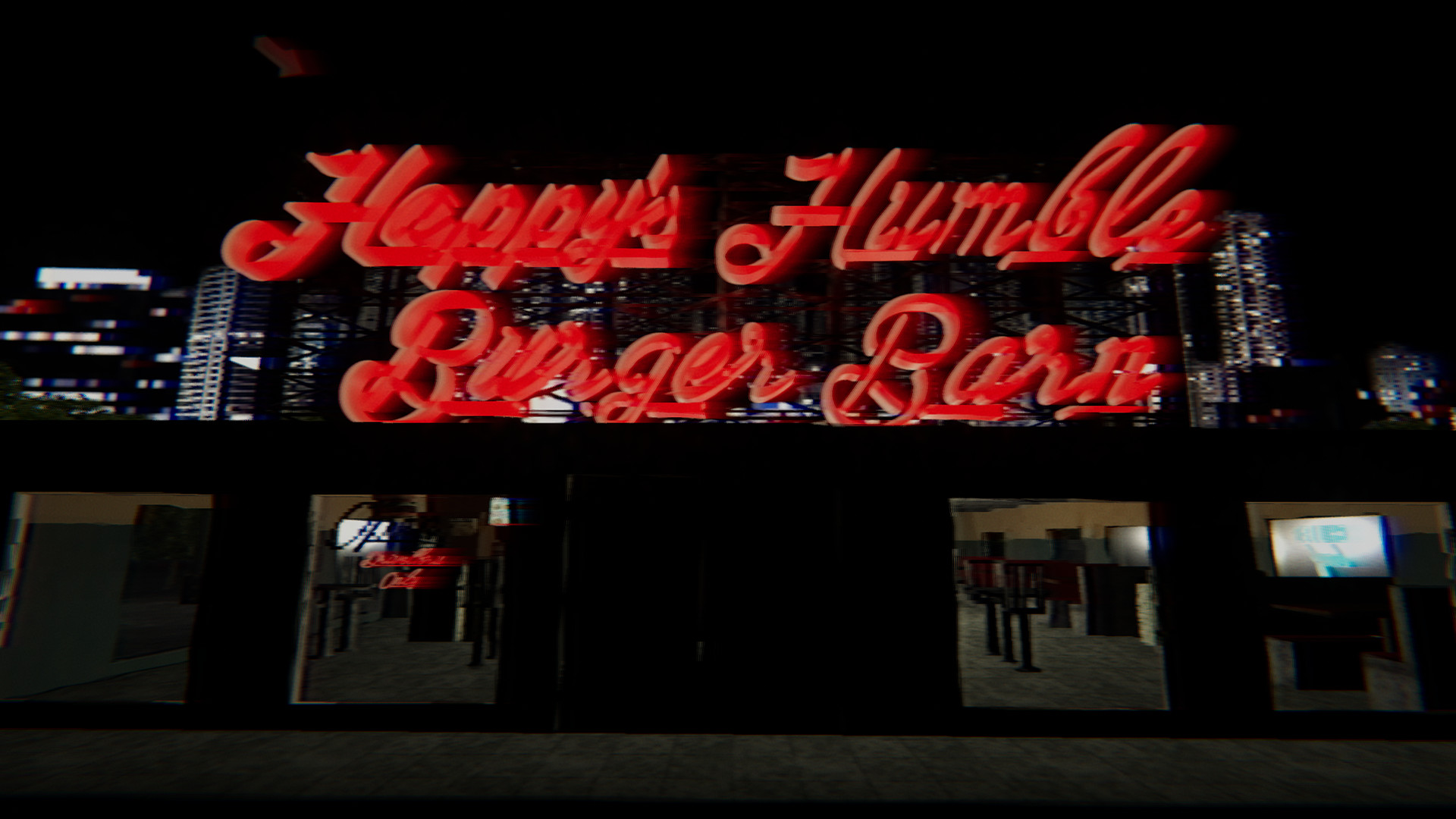 Happy's Humble Burger Barn screenshot #3