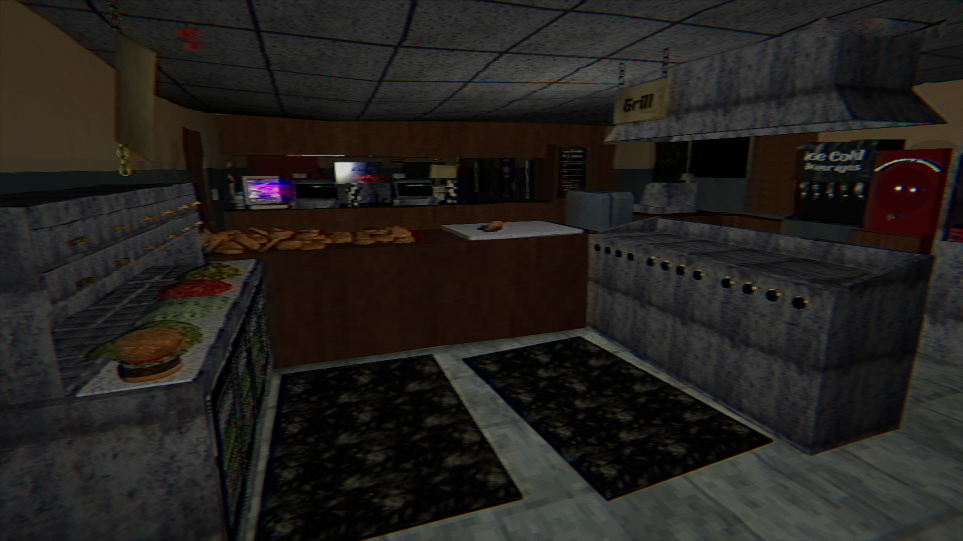 Happy's Humble Burger Barn screenshot #4