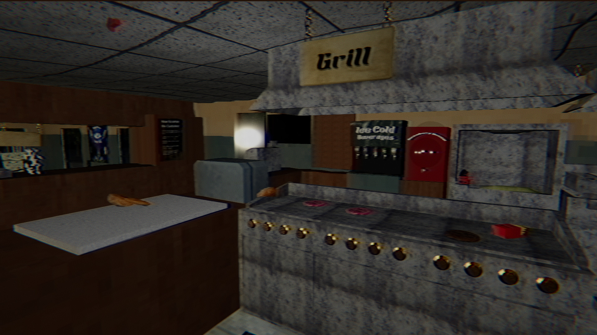 Happy's Humble Burger Barn screenshot #5