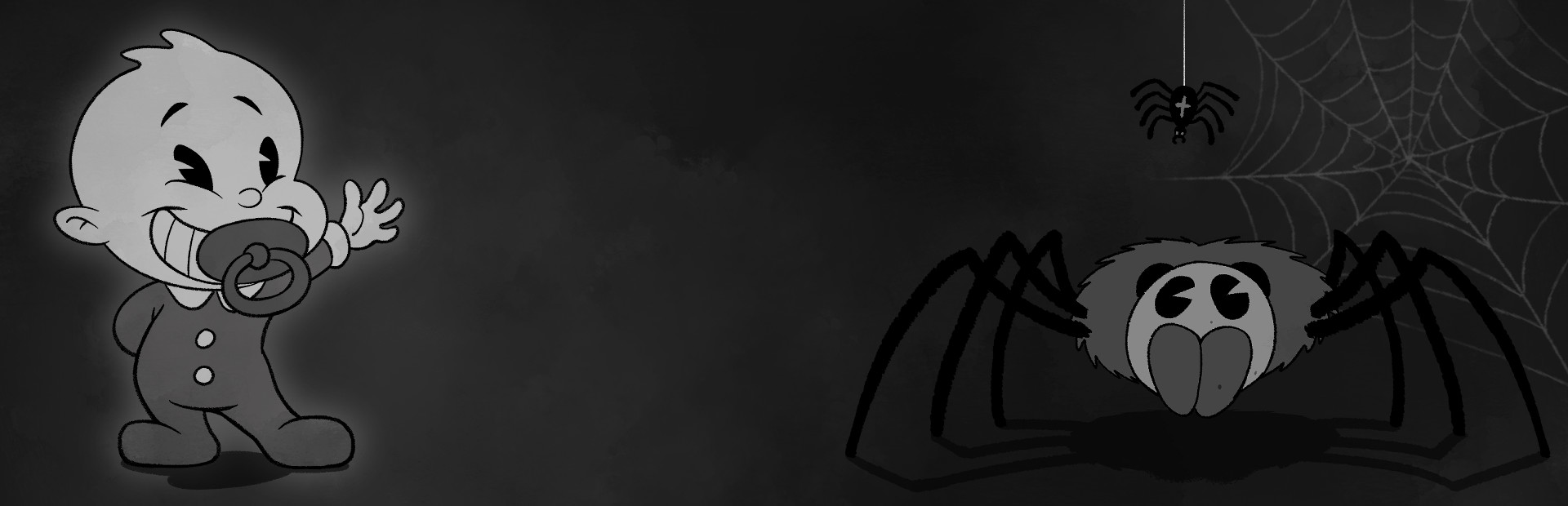 Spiders Everywhere