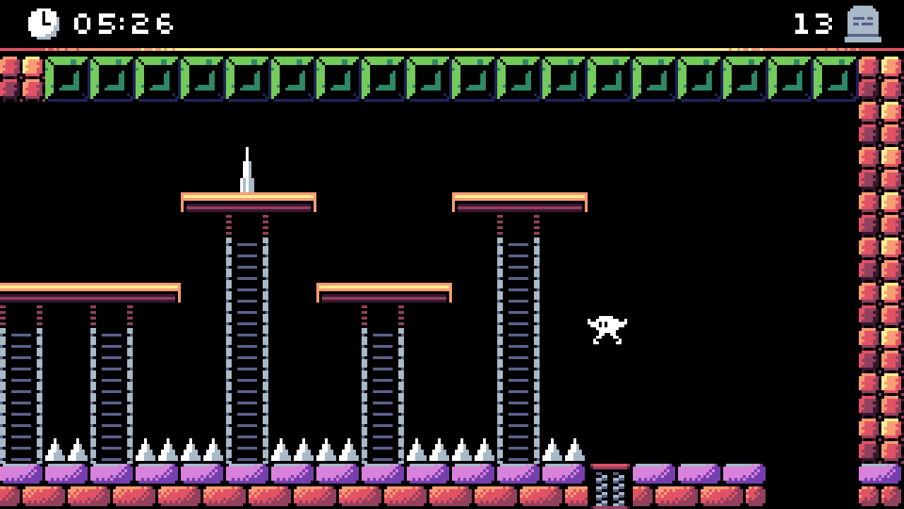 #5. Trigger Dungeon (Steam) 由: 171Dev