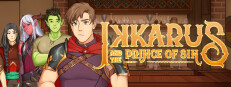 Ikkarus and the Prince of Sin cover
