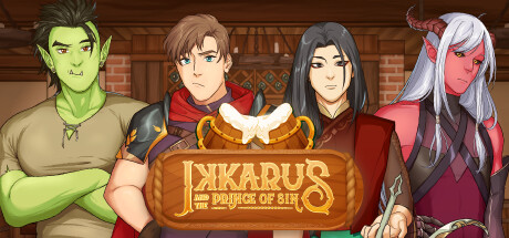 Ikkarus and the Prince of Sin banner image