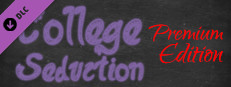 College Seduction Premium Edition game capsule image