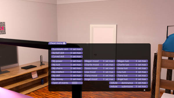 College Seduction Premium Edition screenshot 2