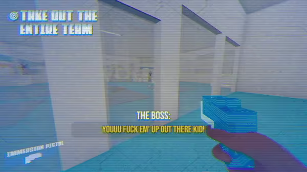 MORE ENEMIES video 2