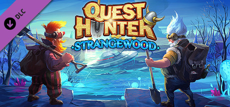 Quest Hunter: Strangewood cover image