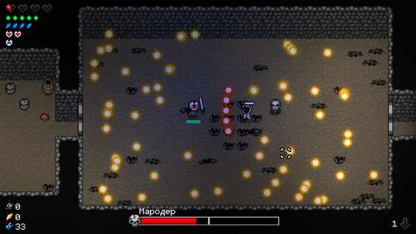 Скриншот 6 из игры Stillborn Slayer