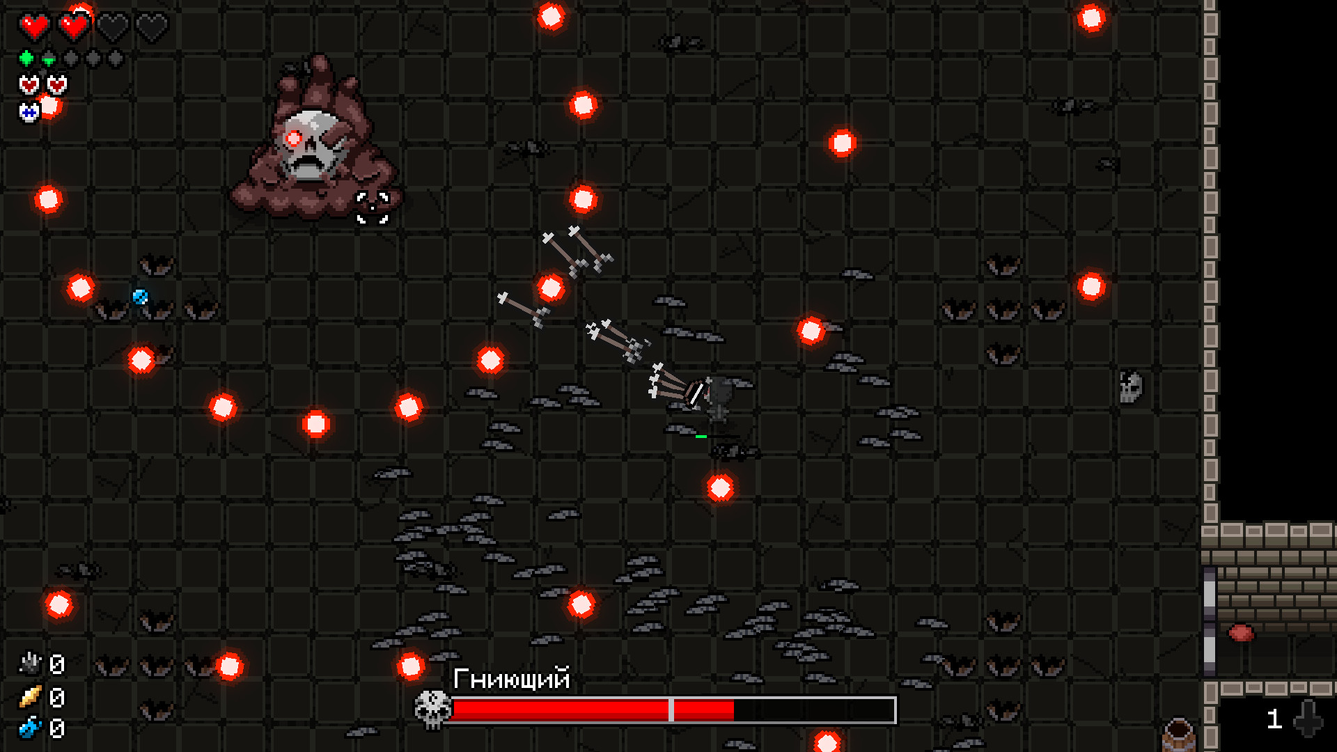 Скриншот игры Stillborn Slayer - 1