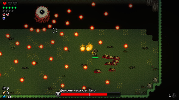 Скриншот 3 из игры Stillborn Slayer