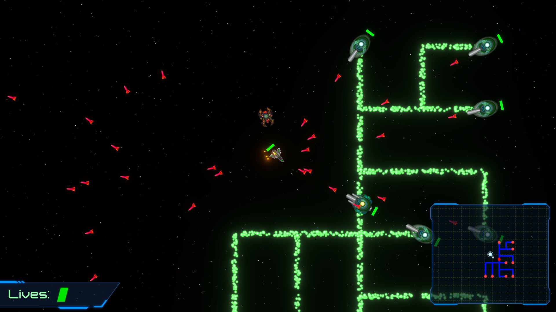 Umbra galaxy Featured Screenshot #1