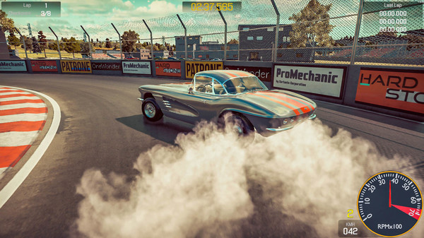 Car Mechanic Simulator 2018 - USA Classics 60s DLC