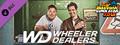 DLC - Car Mechanic Simulator 2018 - Wheeler Dealers DLC capsule image