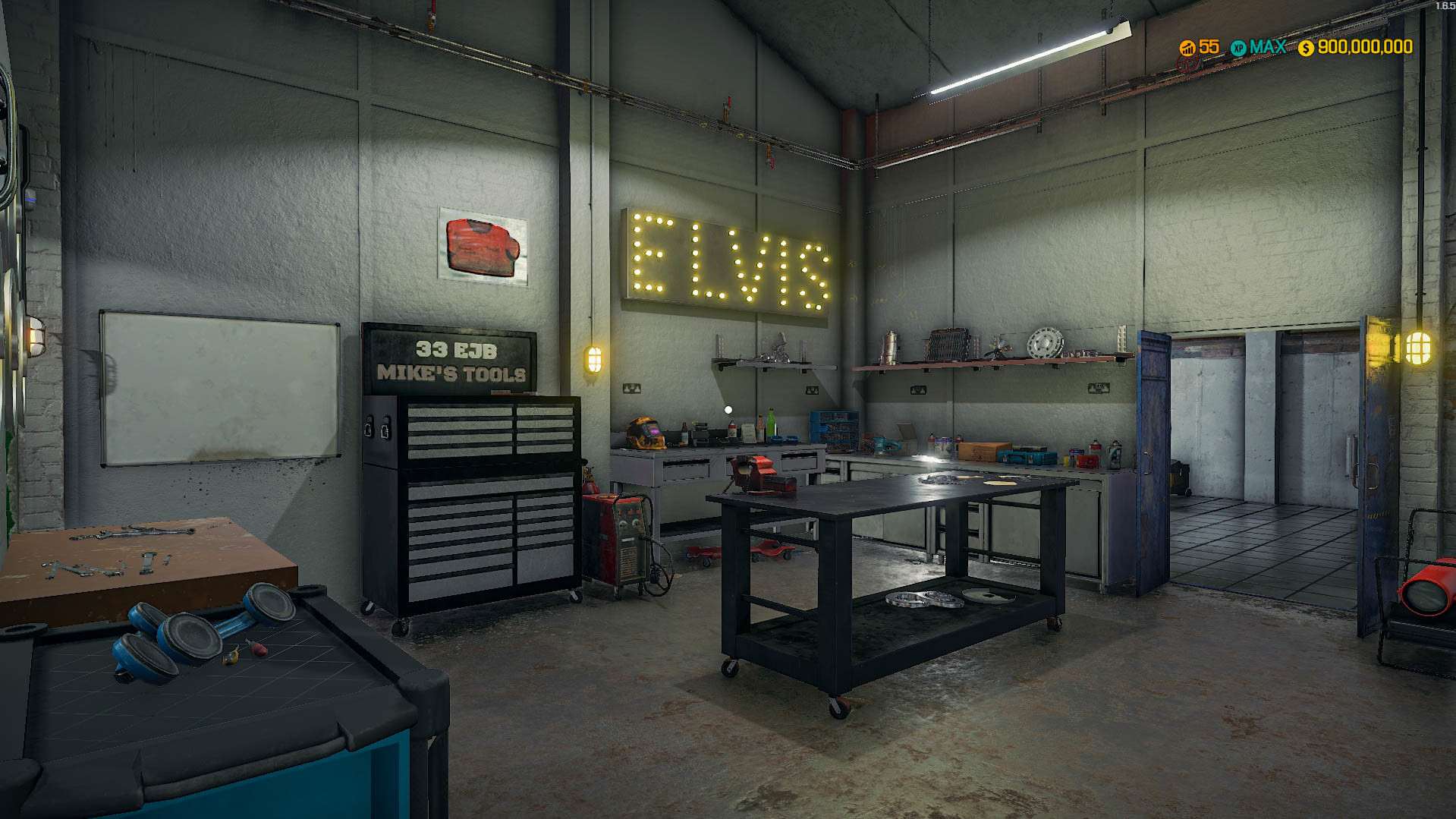 Car Mechanic Simulator 2018 - Wheeler Dealers DLC Featured Screenshot #1