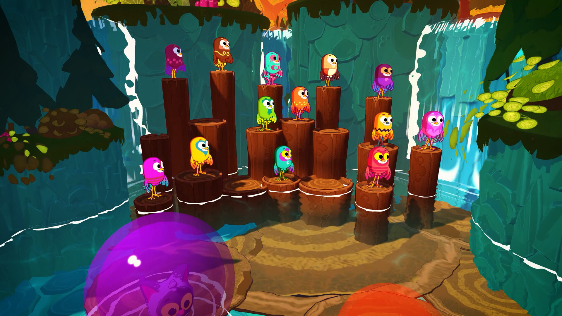 River Tails: Stronger Together screenshot #13