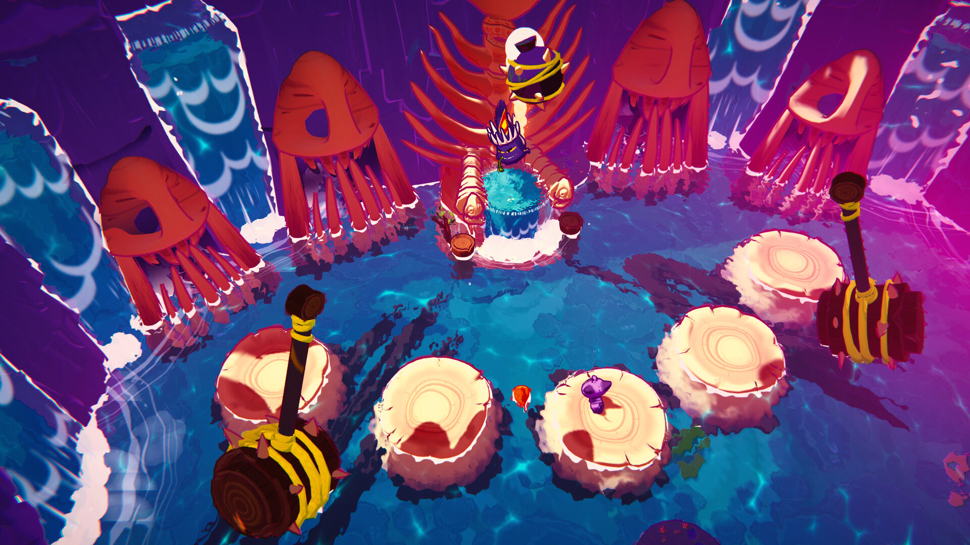 River Tails: Stronger Together screenshot #3