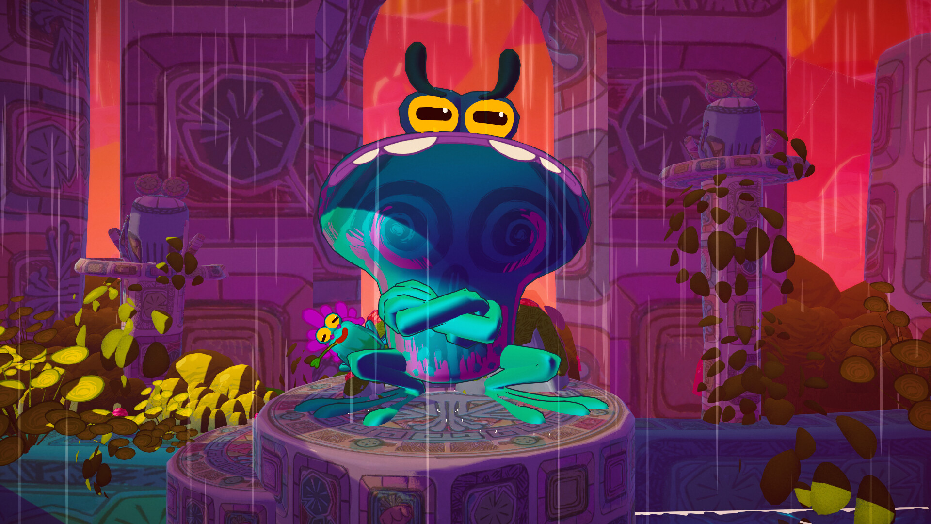 River Tails: Stronger Together screenshot #16