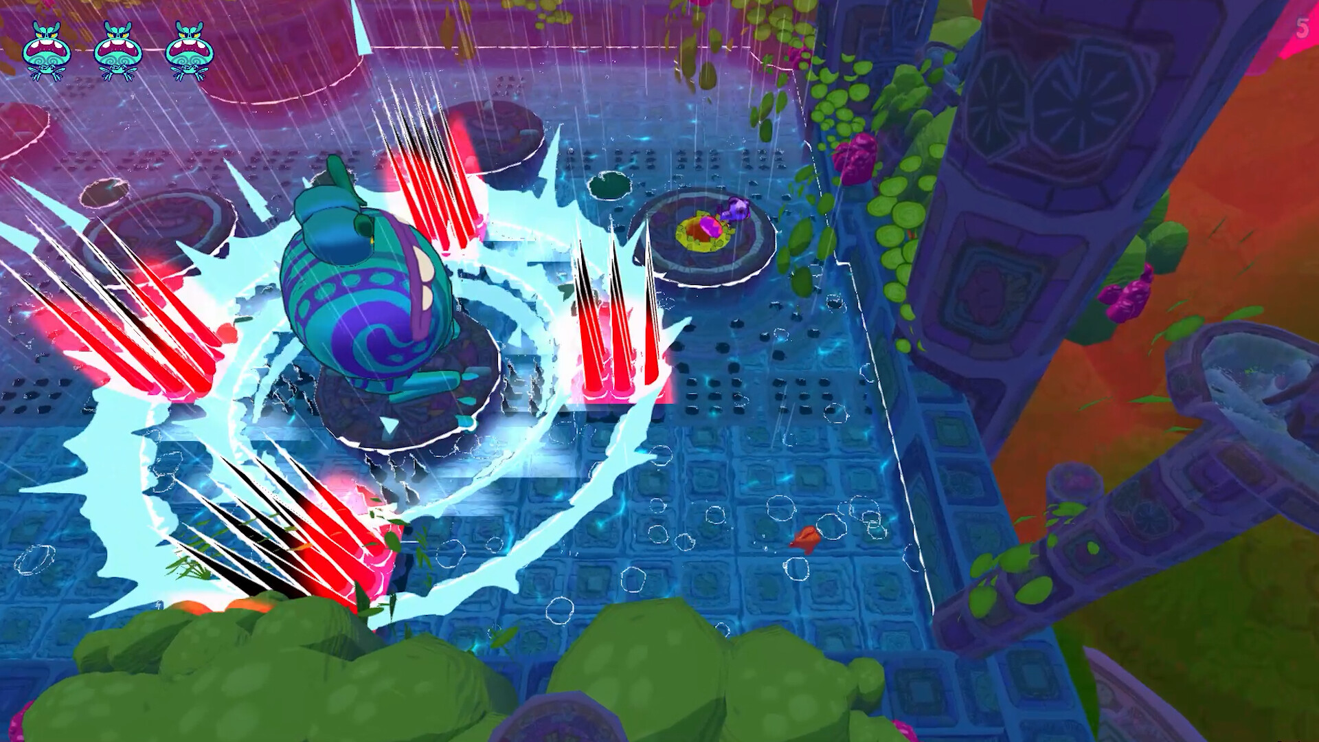 River Tails: Stronger Together screenshot #11