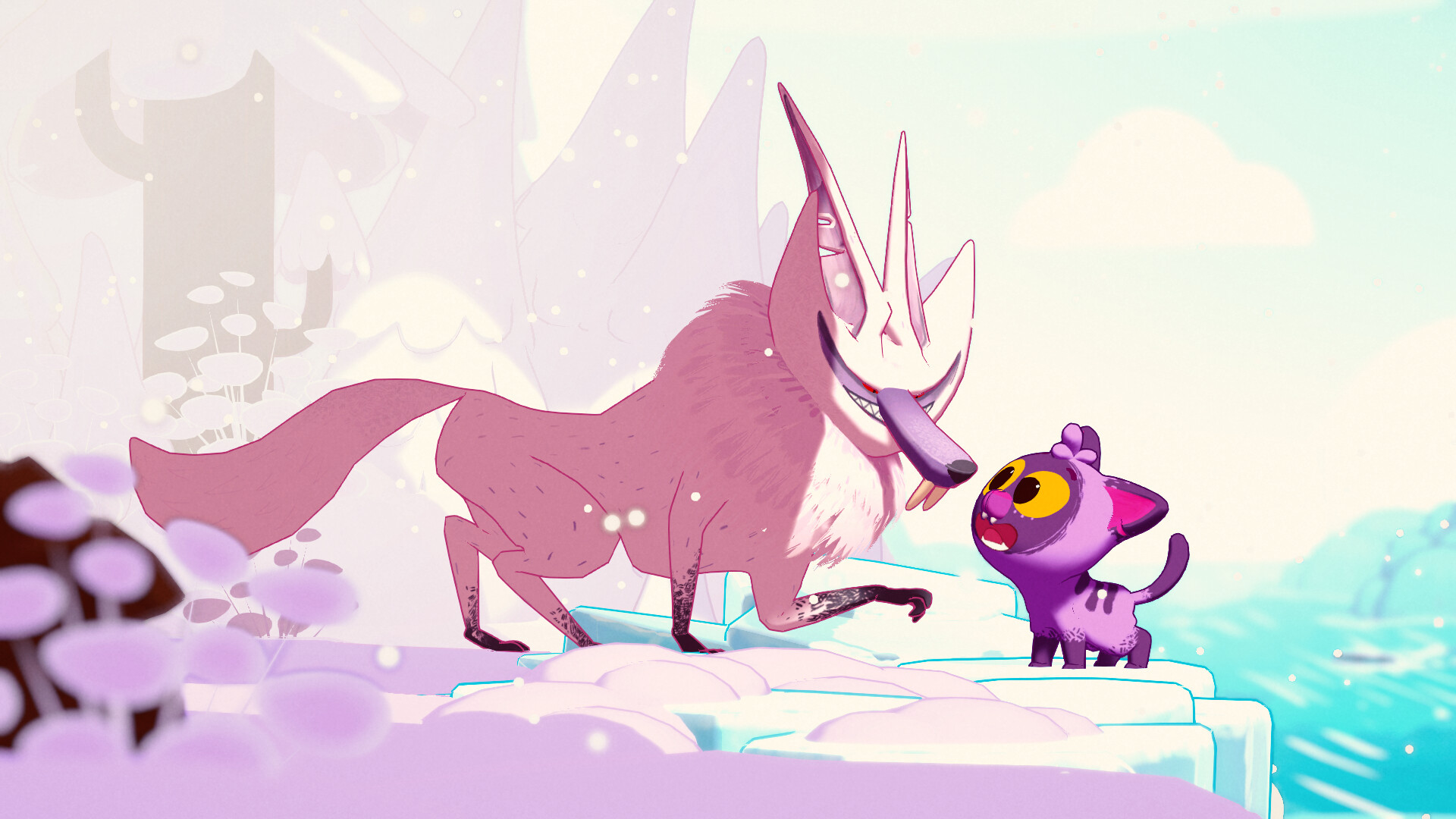 River Tails: Stronger Together screenshot #5