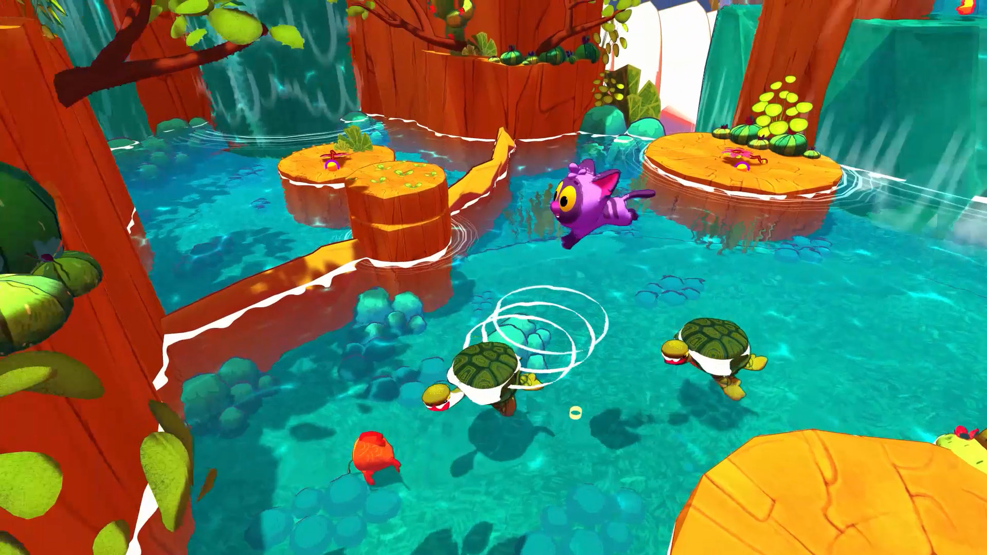 River Tails: Stronger Together screenshot #6