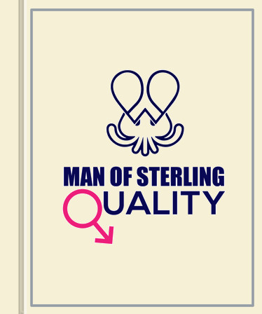 Man of Sterling Quality