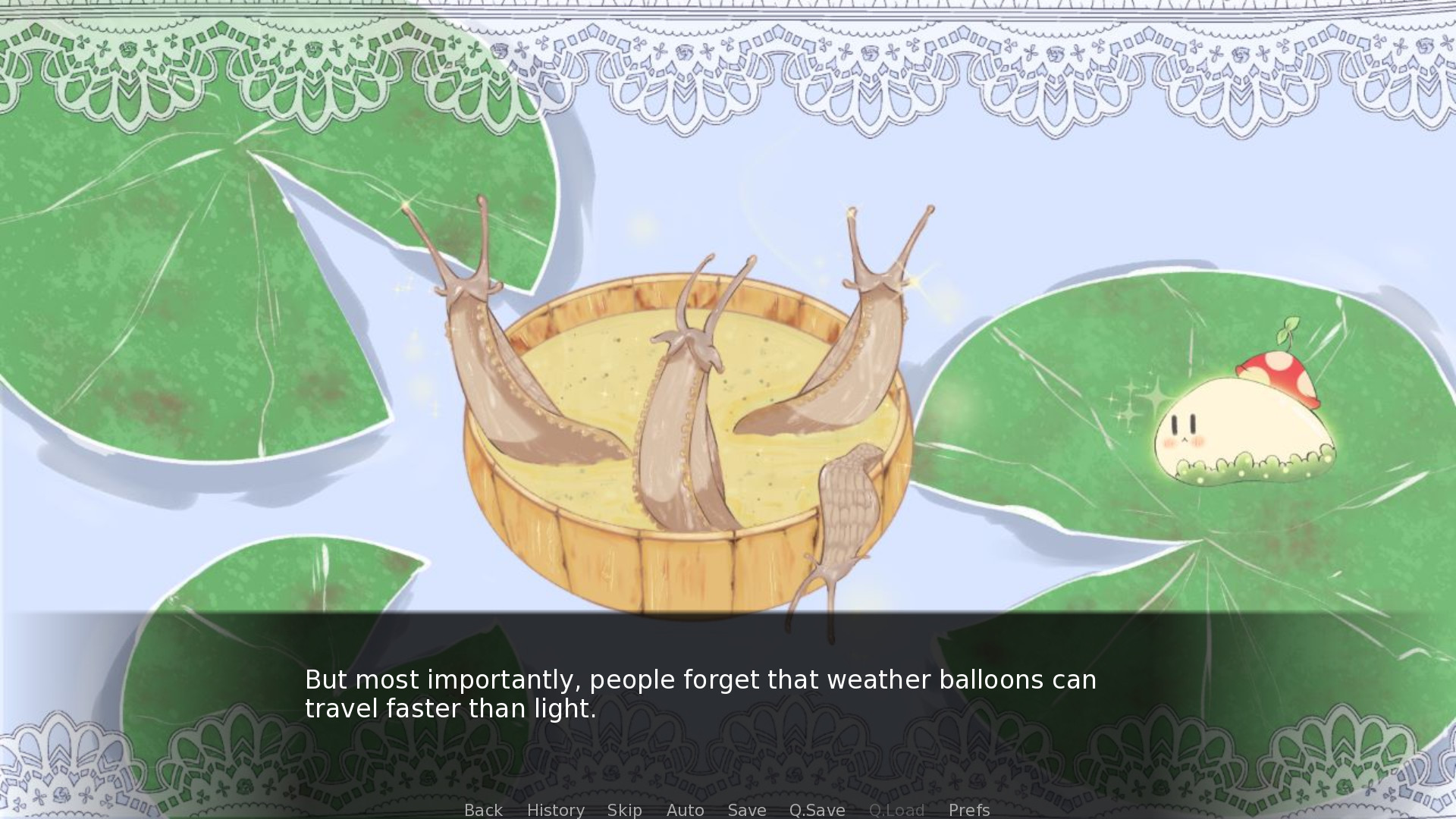 #2. Man of Sterling Quality (Steam) Podle: Weather Balloon Pilots