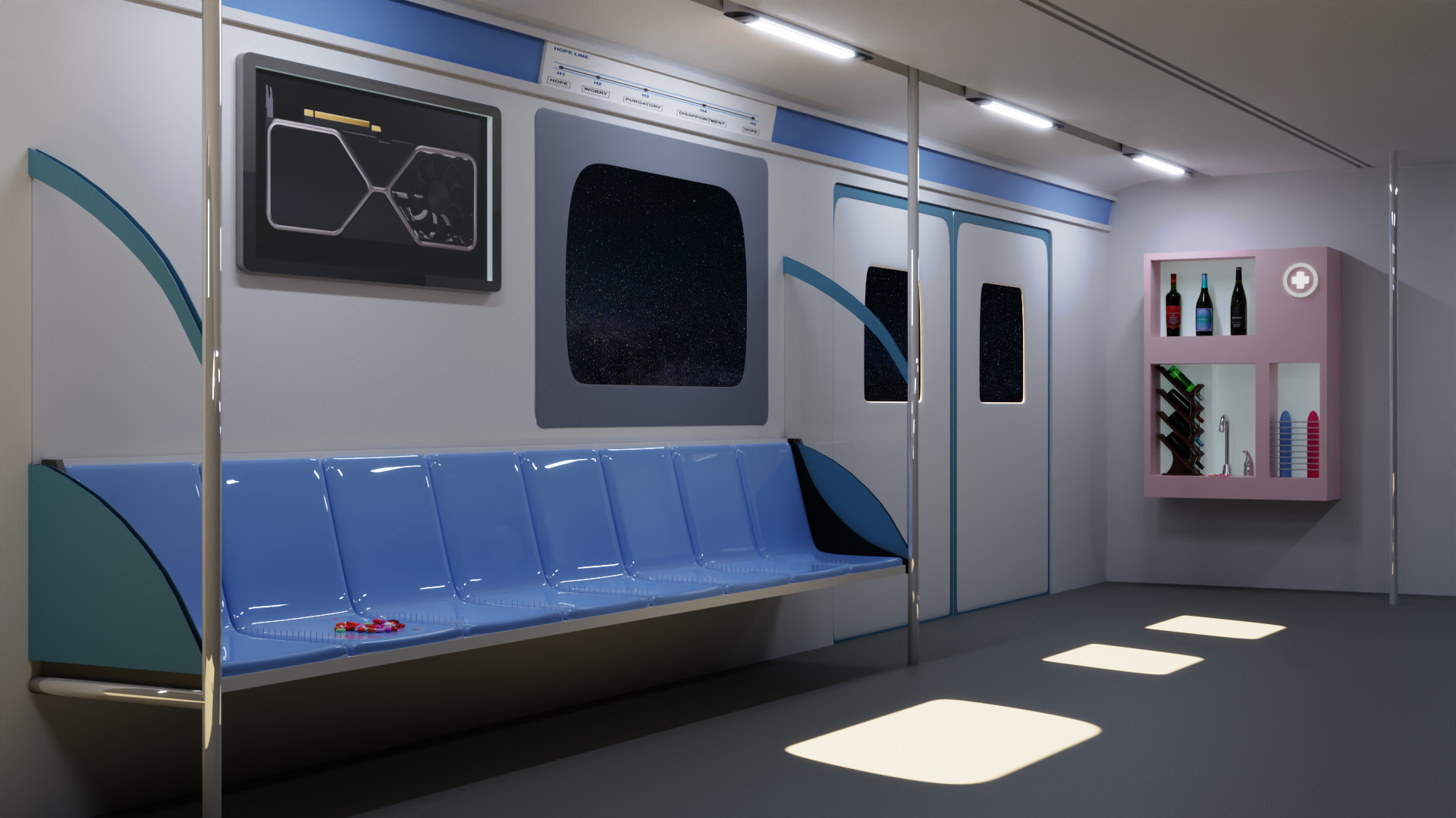 #7. Man of Sterling Quality (Steam) Podle: Weather Balloon Pilots