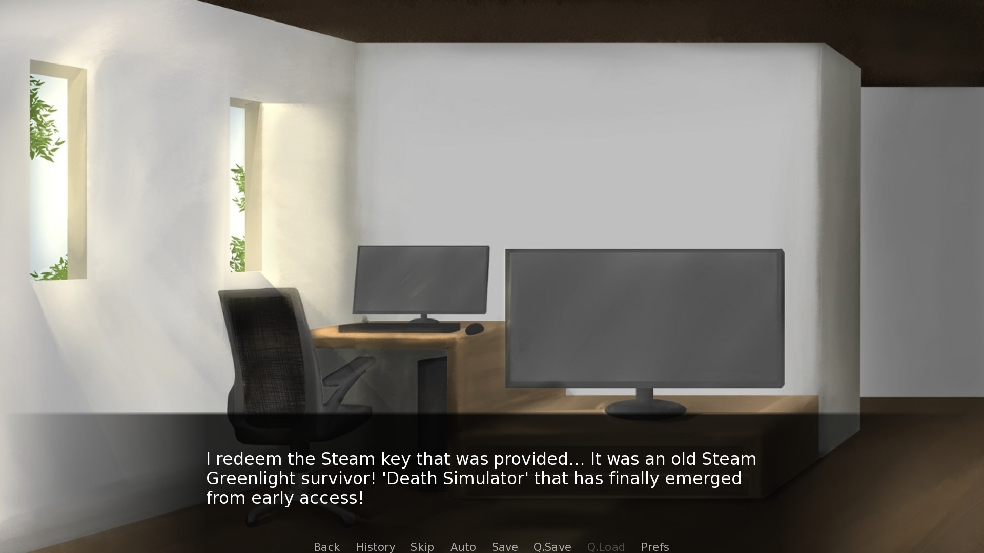 #5. Man of Sterling Quality (Steam) Podle: Weather Balloon Pilots