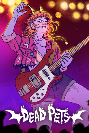 Dead Pets: A Punk Rock Slice of Life Sim cover art