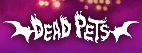 Dead Pets: A Punk Rock Slice of Life Sim cover art