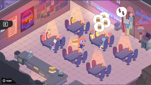 Dead Pets: A Punk Rock Slice of Life Sim