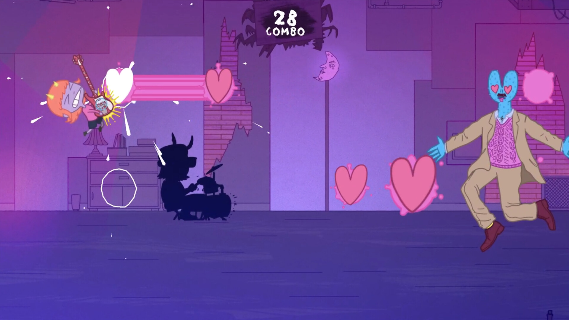 Screenshot de Dead Pets: A Punk Rock Slice of Life Sim