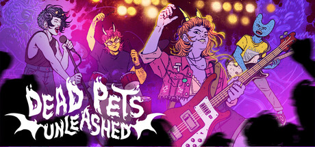 Dead Pets Unleashed Header Image