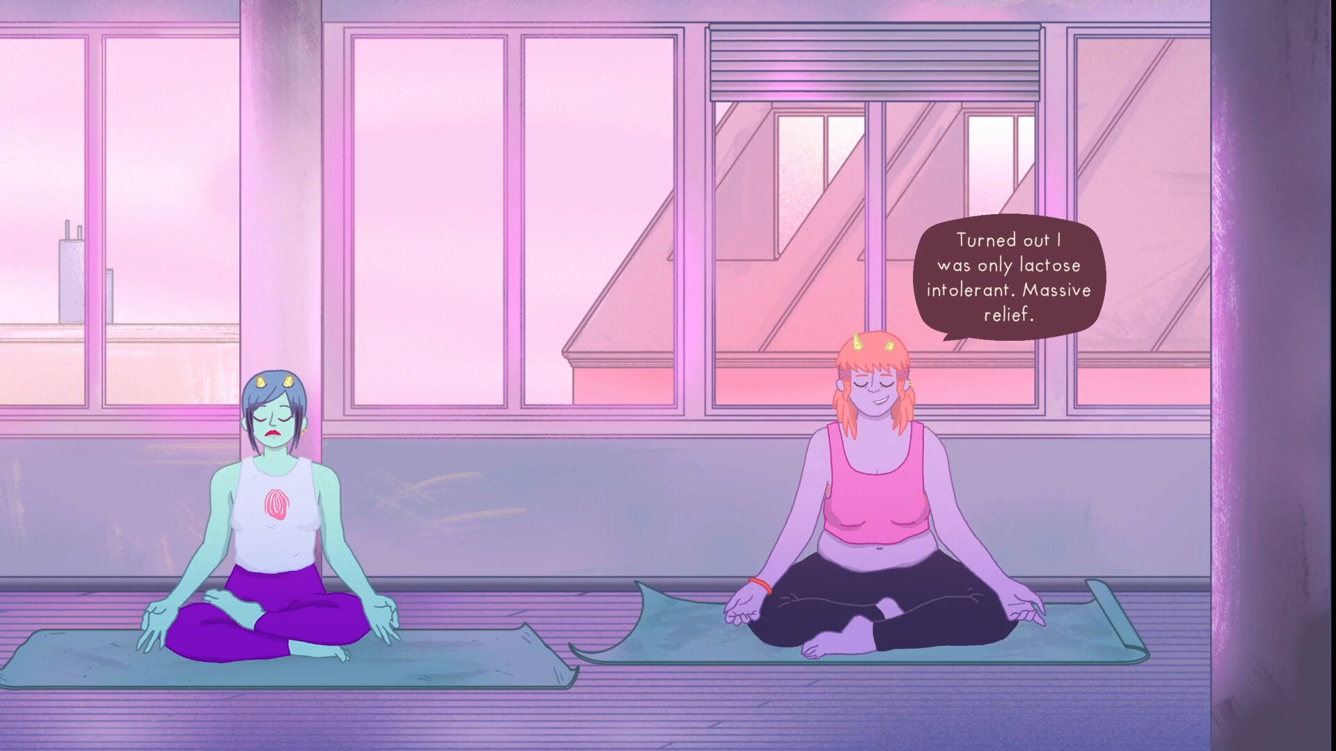 Dead Pets: A Punk Rock Slice of Life Sim screenshot #7